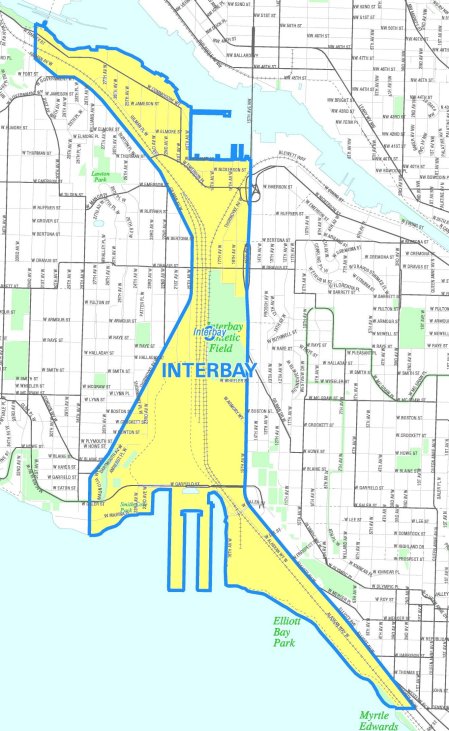 [Map of Interbay]