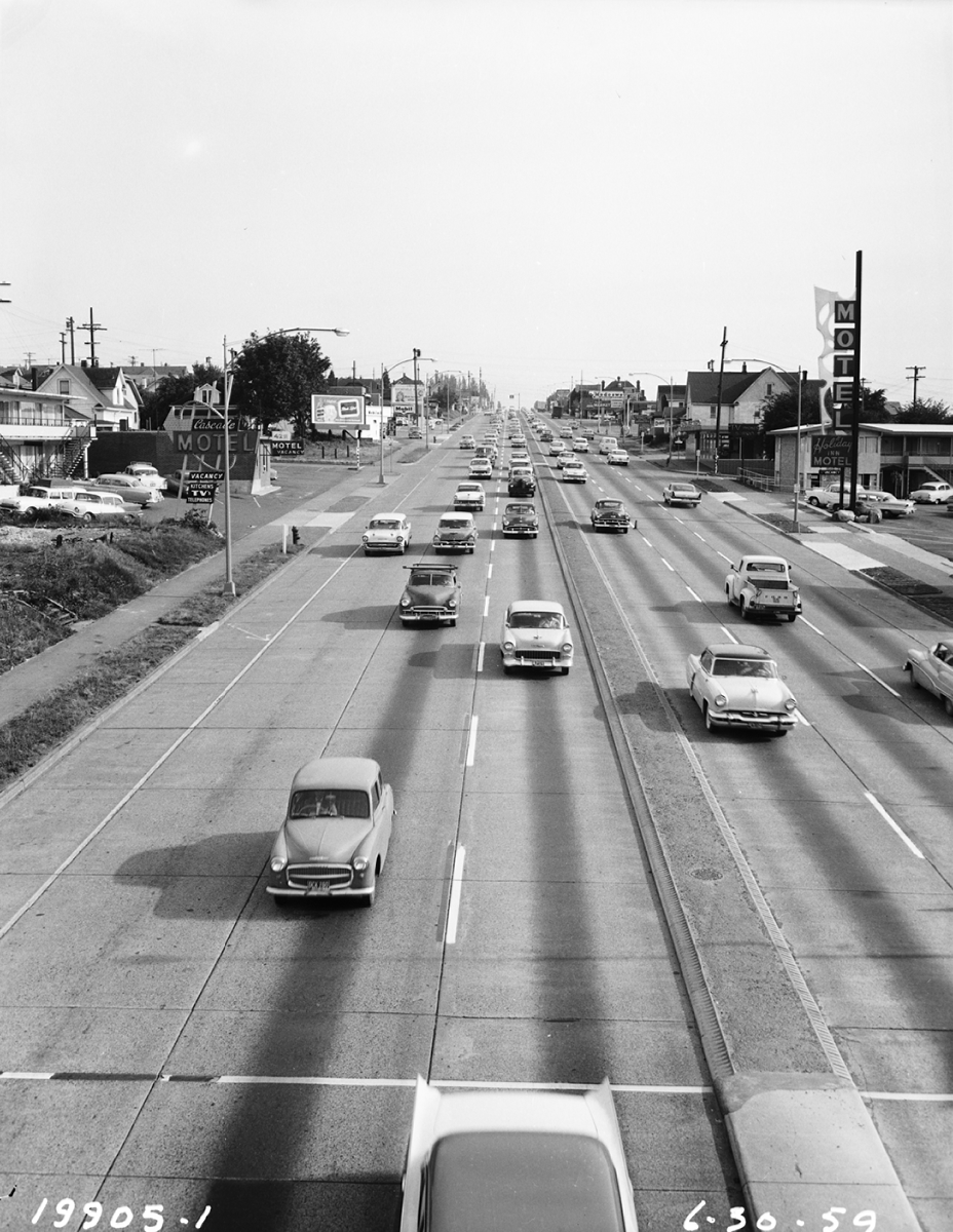 5 freeway express lane