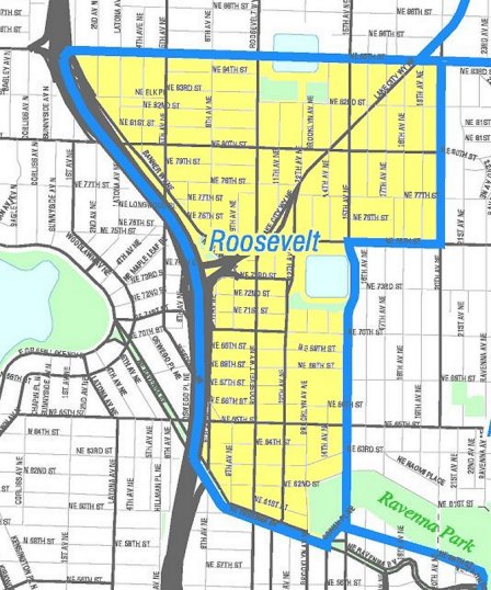 [Map of
ROOSEVELT]