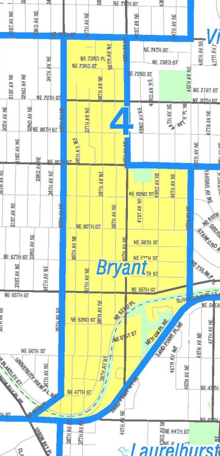 [Map of Bryant]