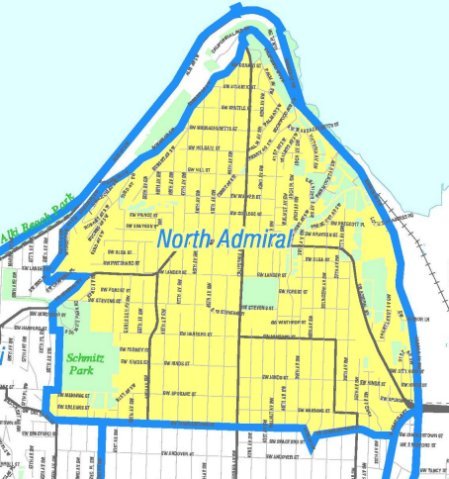 [Map of North Admiral]